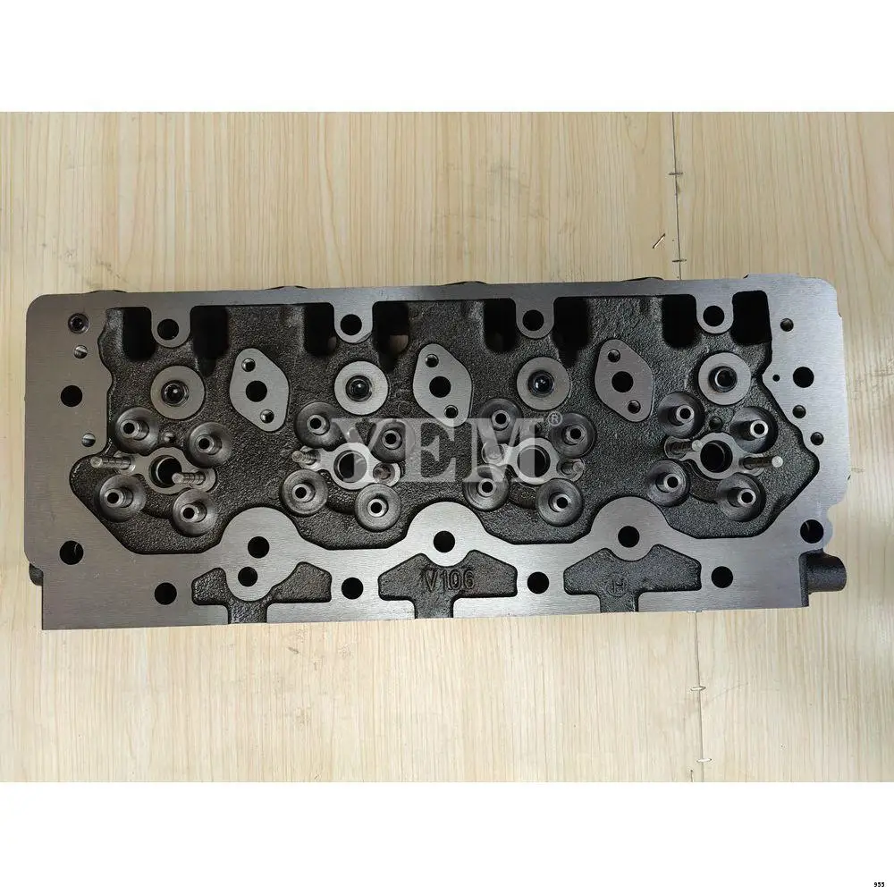 Excellent Quality 4TNV106 Cylinder Head for Yanmar Cylinder Head