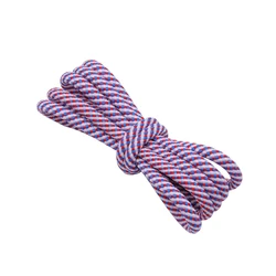 Xuansi Manufacturer Wholesale High Quality and Pretty Shoelaces Polyester Three colors spiral Fashion Shoe Laces With Low MOQ