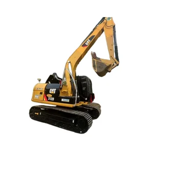 Used Digger CATERPILLAR CAT312D Used Excavator Sell