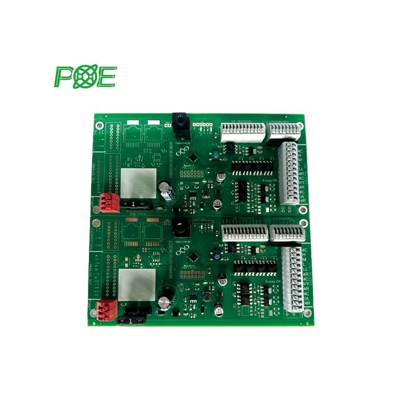 Custom FR4 4 Layers PCB Circuit board for LTE-M NB-IoT GPS GLONASS GALILEO BeiDou Tracker PCBA WIFI Positioning PCBA