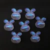 A9 rabbit head (14 * 15mm hole about 3mm)