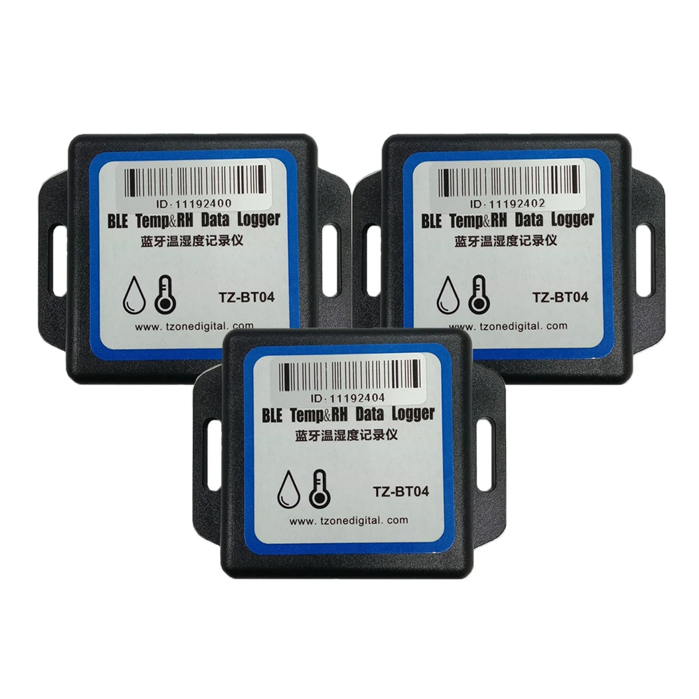 Tzone  BT04 temperature sensor ble temperature humidity sensor