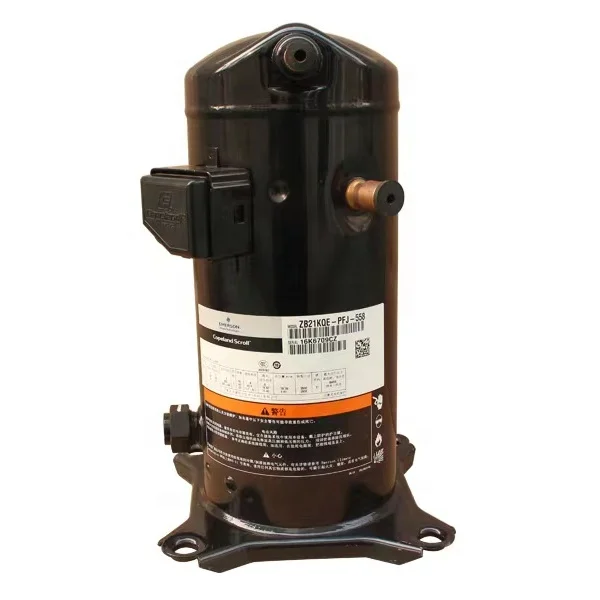 High Quality ZB29KQE-PFJ-558 Copeland Piston Compressor