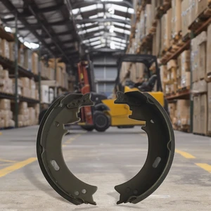 Prebo 75mm Iron Forklift Brake System Parts CPC30R/A HC Heli LG LK 3T 24433-71000G