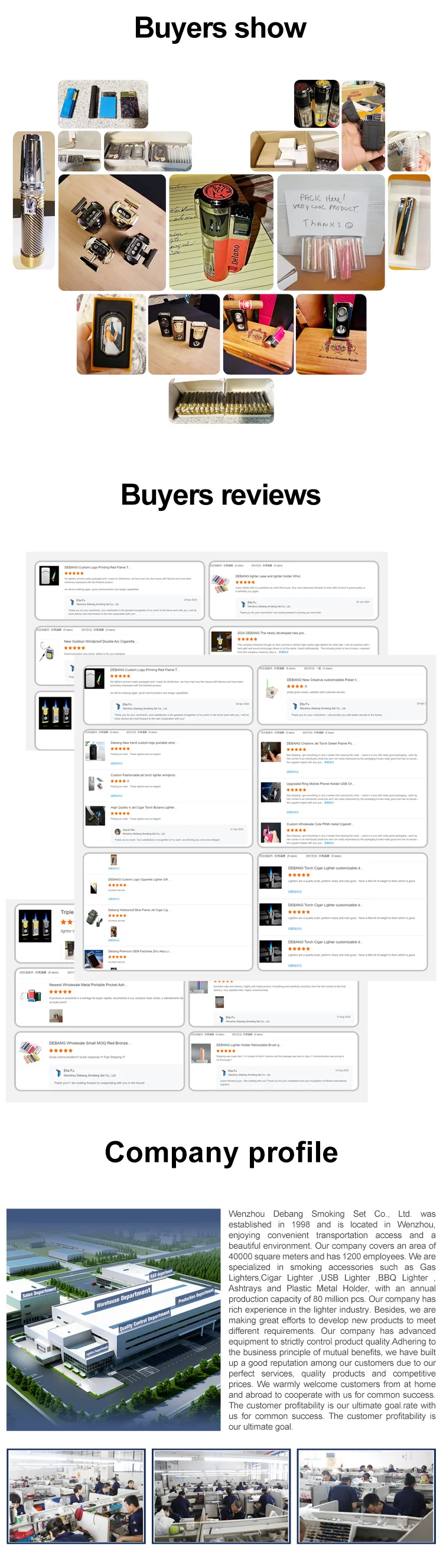 Company overview
