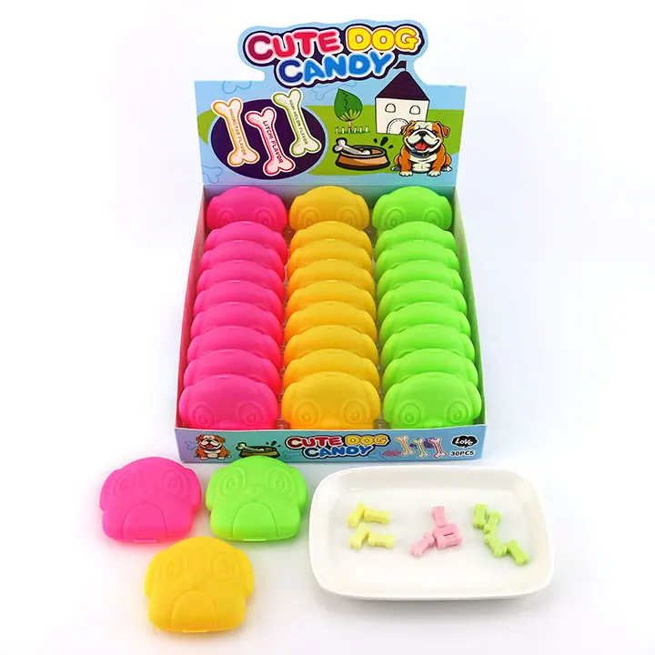 dog bone candy