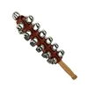 25 Bells Wooden Hand Rattle