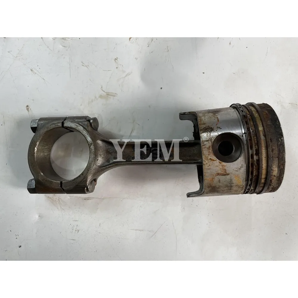 Connecting Rod Fit for Mitsubishi S4L Excavator Diesel Engine