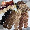 Capelli colorati personalizzati