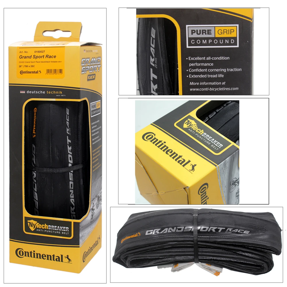 Continental RoadバイクタイヤULTRASPORT II III & GRAND Sport