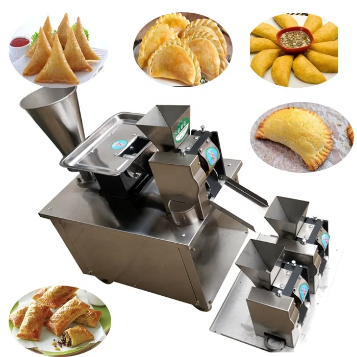 
 110 В/220 В автоматическая машина для производства пельменей/empanada/samosa/spring roll making machine для США/Канады  