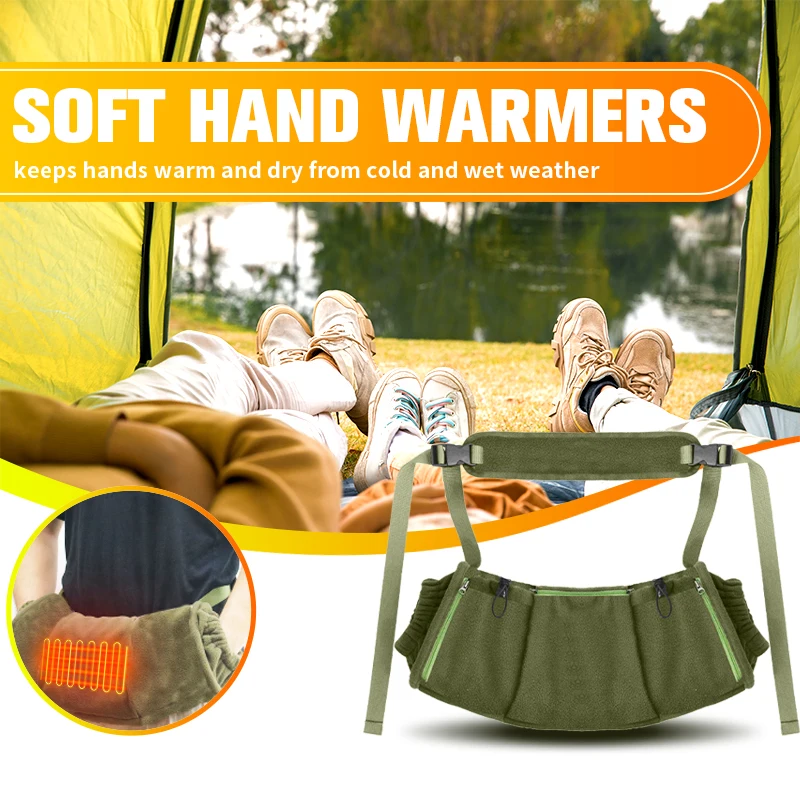 Best Winter Gifts Reusable Multifunctional Hand Warmer Muff Bag Outdoor