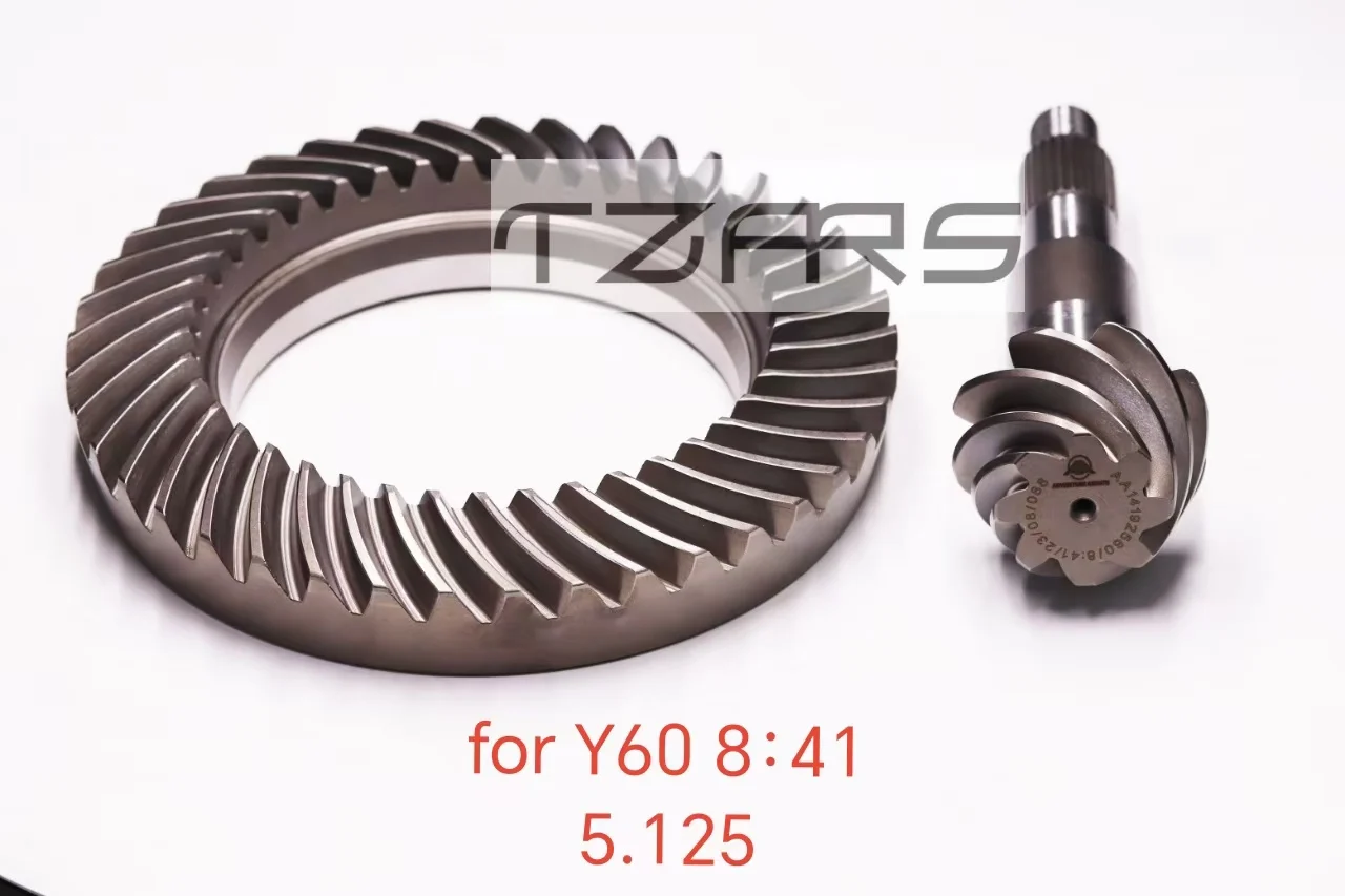 Suzuki Samurai/jimny Rear Ring and Pinion Gears 4.3 Ratio