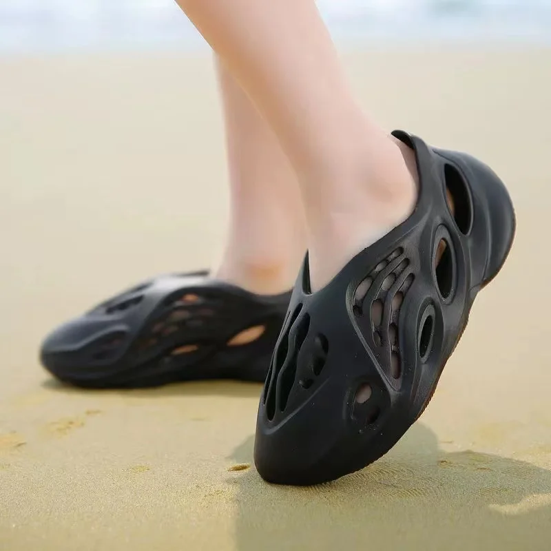 High Quality Foam Eva Sandals Inspired Children Yeezy Slipper Boys Yezzy Slides For Kids Buy