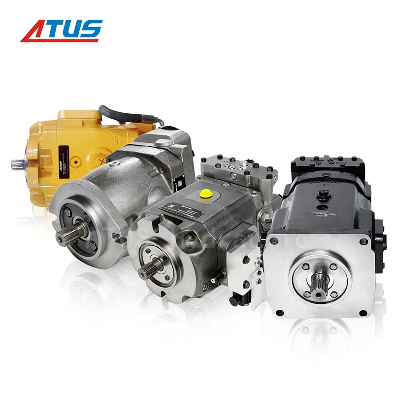 Parker denison M7 hydraulic motors atlas copco Travel Motor Manufacturers Factory Suppliers From China