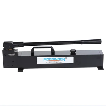 16P160 1600Bar CE ISO Anti-Corrosion High Pressure Portable Hydraulic Cylinder Jack Hand Piston Pump Manual Operated