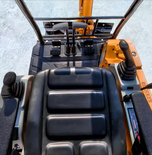 Cheap Price High Quality Lg6225e G4 Excavator