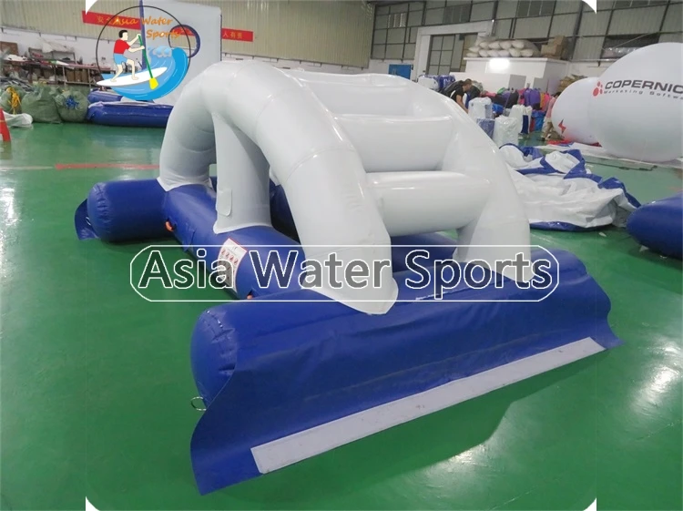 Inflatable Water Park Myrtle Beach Aqua Park Inflatable Wake Island