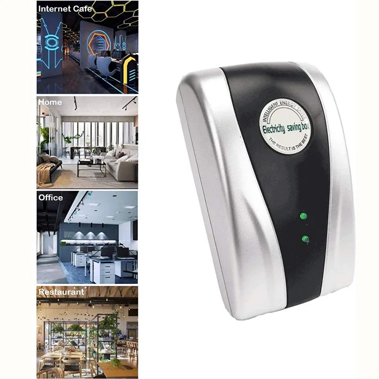 Environmental Power Saver Energy Home Use Electricity Saving Box Stability 24 Power Saving Devices