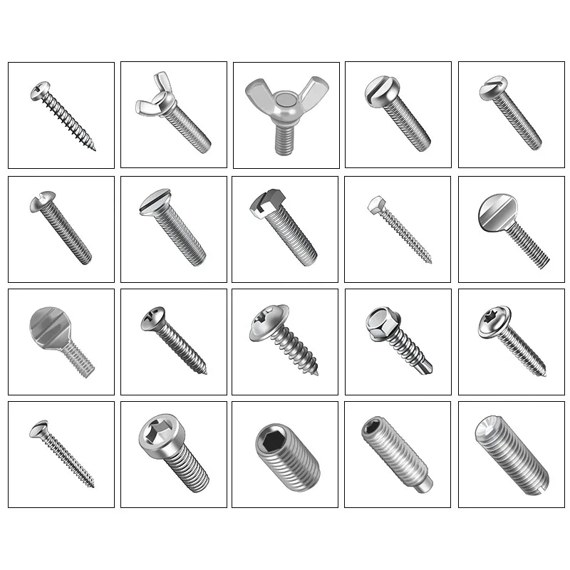 Hete Verkoop Geanodiseerde Zwarte Schroef 5 M8 M10 M18 Hex Truss Motor Anti Diefstal Titanium Schroef