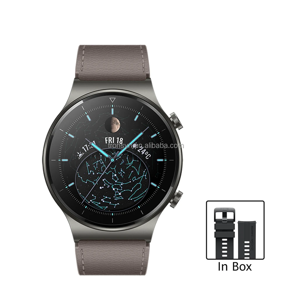 HUAWEI Watch GT Pro 14 Days Battery Life GPS Smartwatch