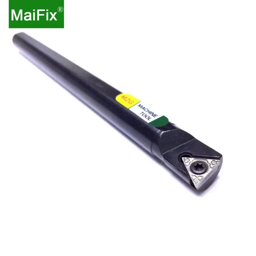 
Maifix 16 08 10 мм STUPL CNC режущий стержень поворотный держатель инструмента токарный станок обработка внутренние расточные инструменты 