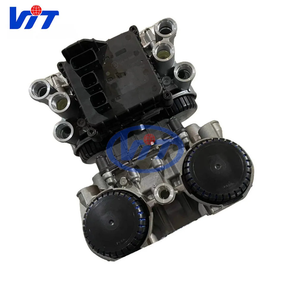 VIT 2-Channel EBS Axle Modulator 4801062020 for European Standard Bus details