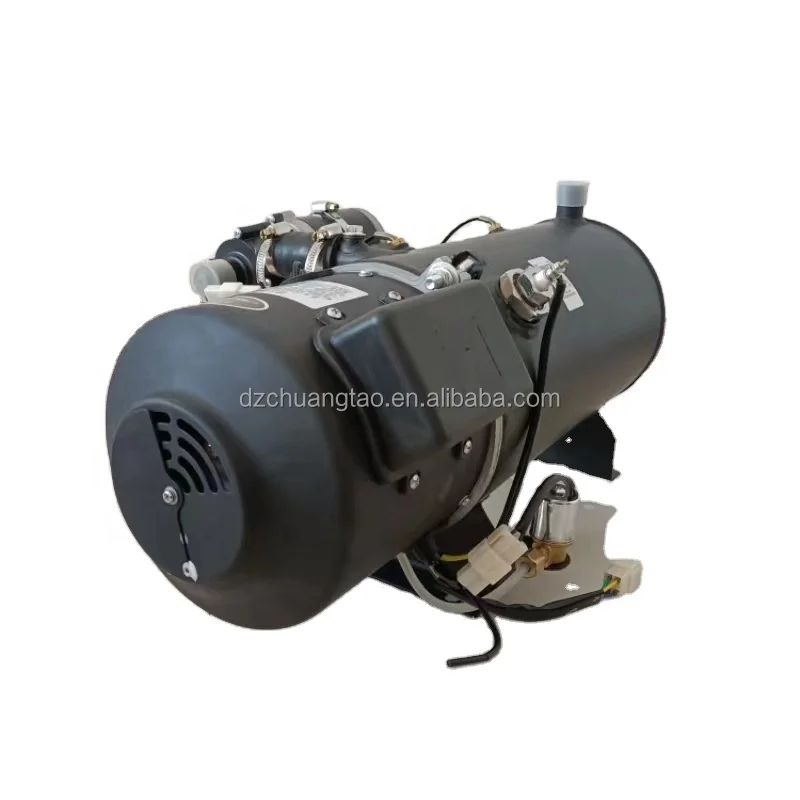 10kw 30kw 35kw Water Diesel Air Fuel Heater Chuangtao