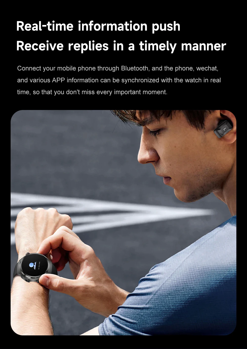 If you are searching for a supplier of a product with perfect quality control and highly competitive prices, which gives you an advantage in expanding your local market, then contact us now!  Competitive suppliers of  2026 DK56 2 in 1 Smartwatch BT Call Fitness Tracker 1.53inch Screen Sports Relojes Headset Smart Watch with Earbuds for Men