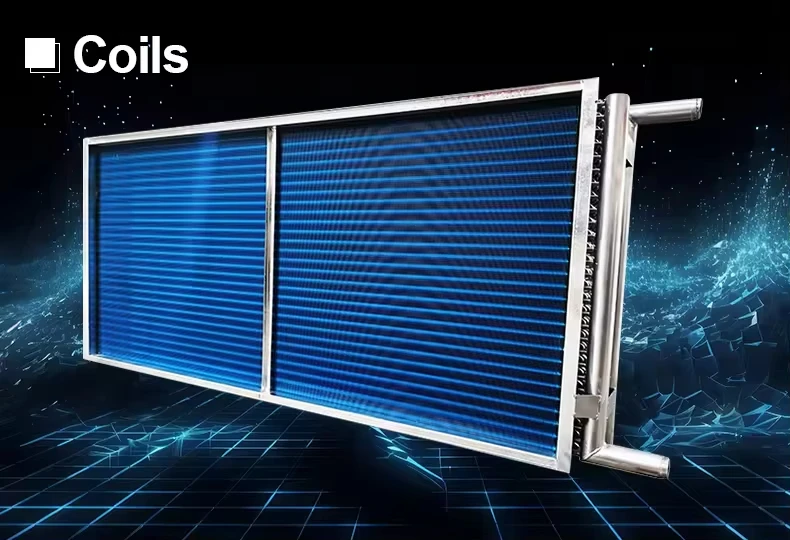Air Handling Unit, R290 - detail 6