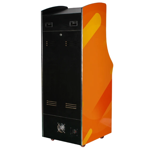 Wholesale Stand up Arcade 60 in 1 Multi Game Classic Upright Arcade Game Machine