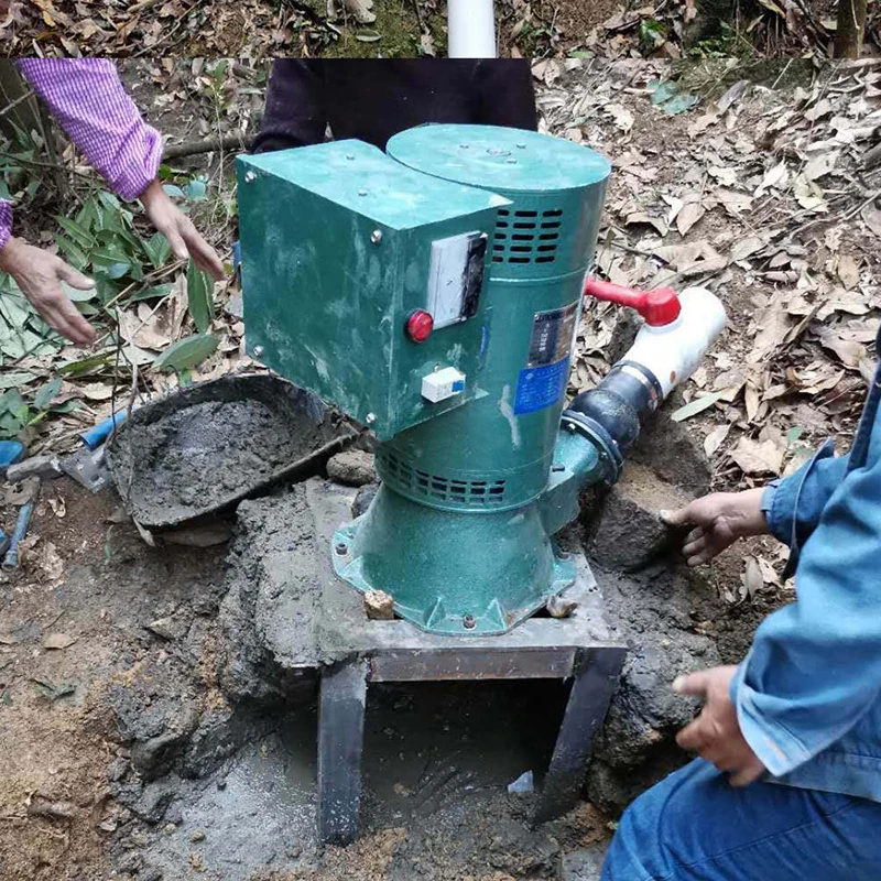 Water Powered Turbine Generators Electric Generator 3kw 5kw 8kw 10kw Hydraulic Generators for Sale