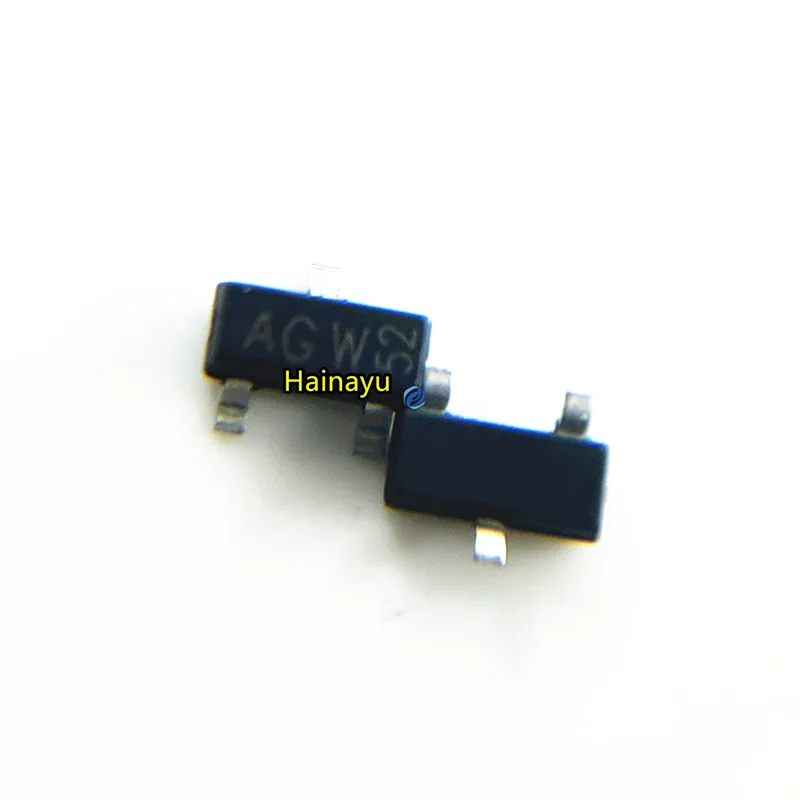 Hainayu BCX70G AGW Chip IC Electronic Component Patch Triode