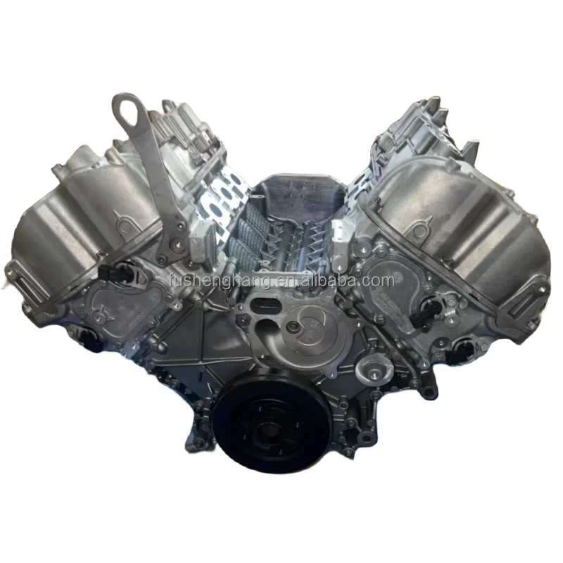 S63 Engine for BMW V8 - F10 M5 F02 4.4L Twin Turbo