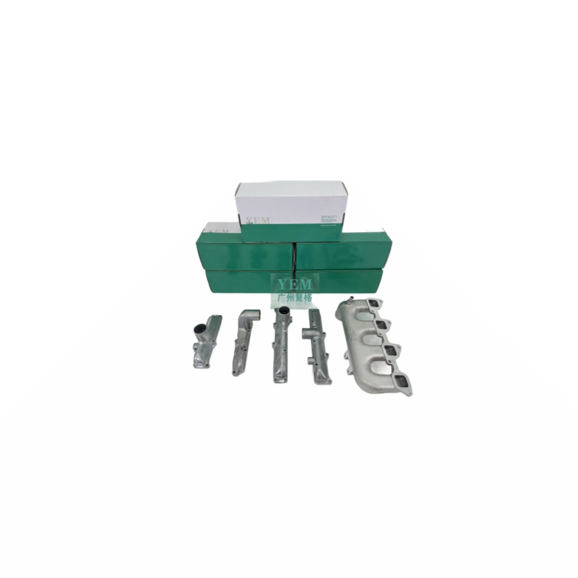 Intake Manifold for Doosan DX225 DX380 DX420 P158 Aftermarket Engine Spare Parts