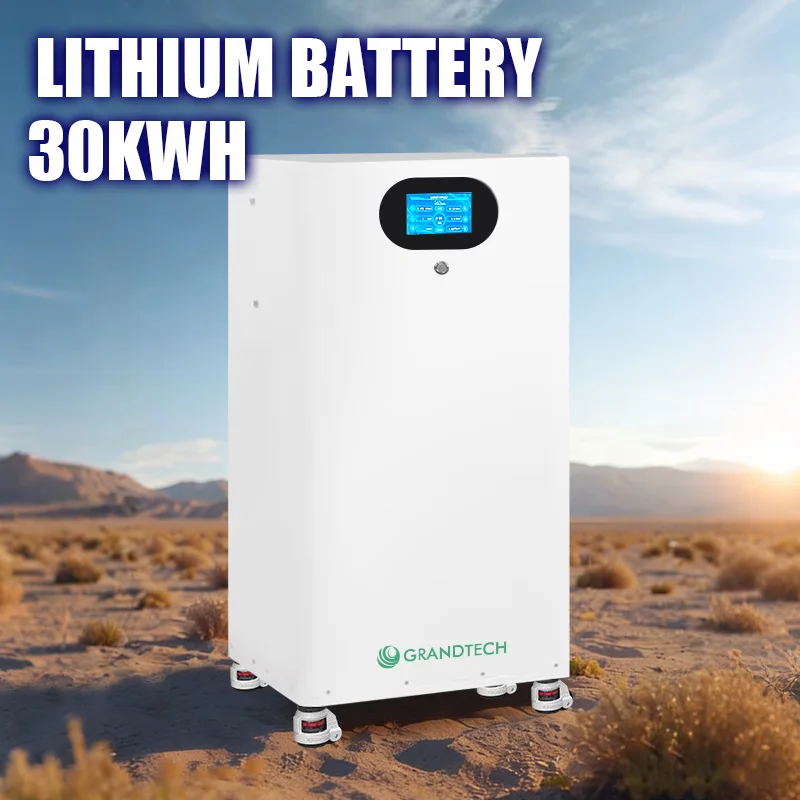 Hot Sale Floor Home Energy Storage 5-30kw Solar System 48 Volt Lifepo4 15kwh 16kwh 30kwh 51.2V 314AH 560ah Battery Wall-Mounted