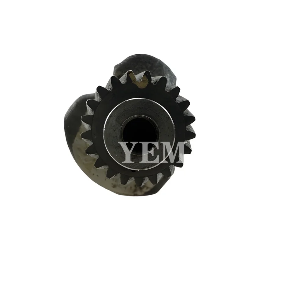 Crankshaft Parts Compatible for Yanmar Engine 3TN66 High Quality 3