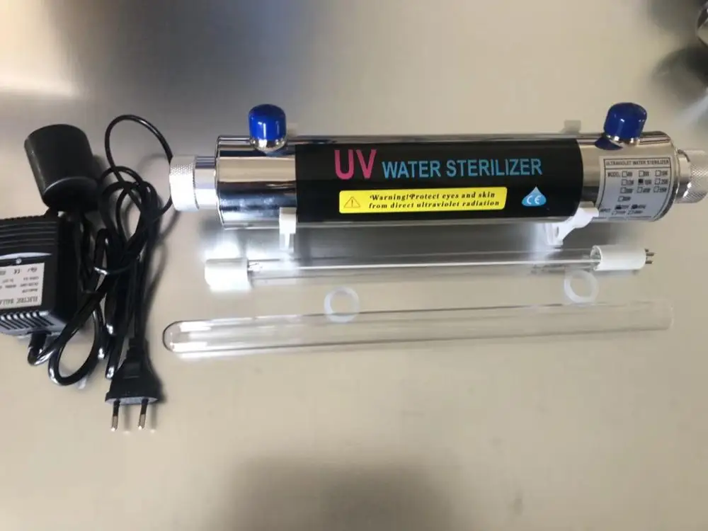 
УФ-фильтр для воды, 16 Вт 