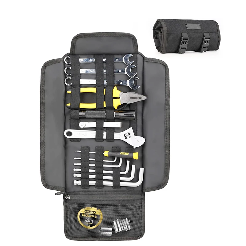 Lezyne Medium QR sac de selle avec leviers d'outils et pince