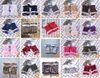 20 COLORS -Black