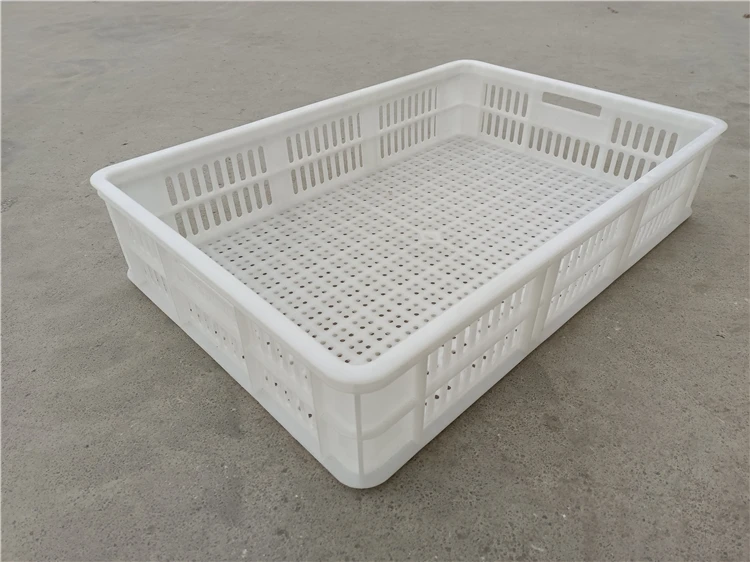 Electronic Stackable Egg Turnover Basket Mesh Plastic Fruit Crate Buy Mesh Plastic Fruit Crate
