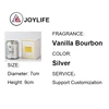 Silver - Vanilla Bourbon