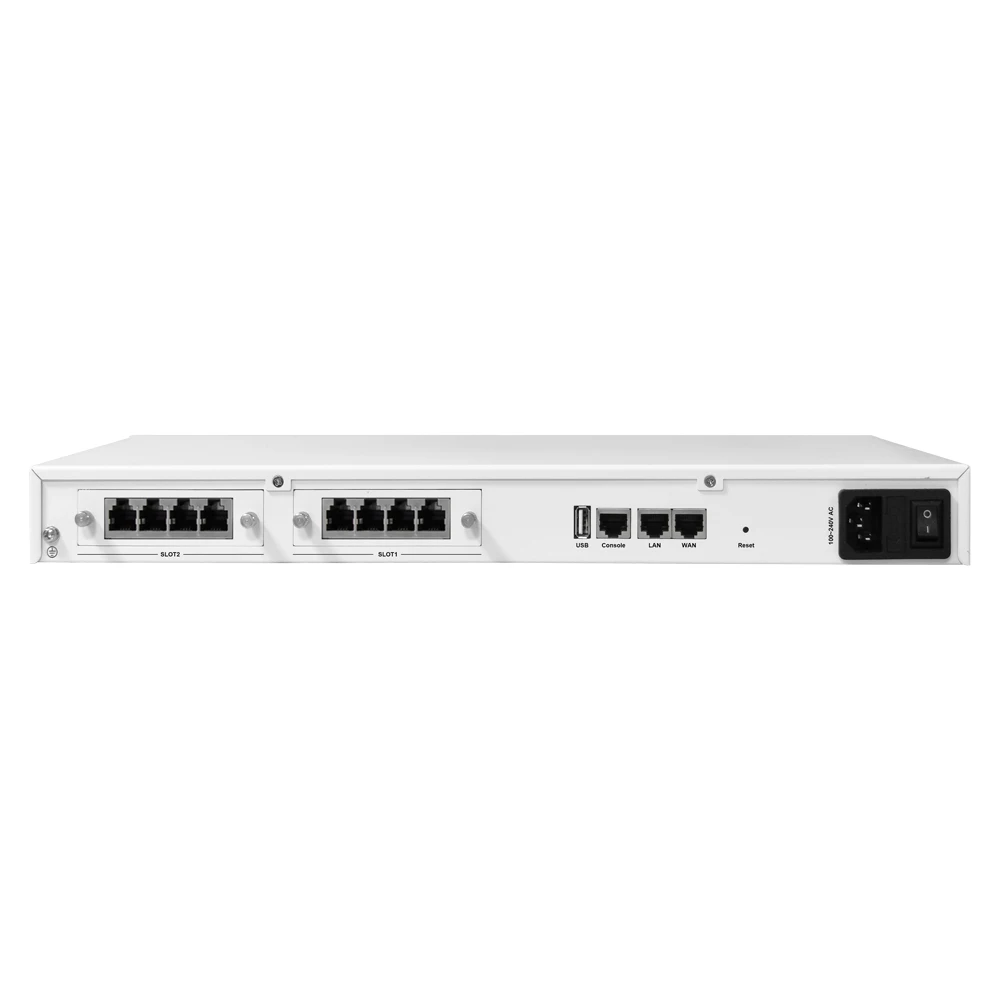 Serveur VoIP pour 200 utilisateurs sip, CooVox-T200 Grandstream ZyCoo ip pbx