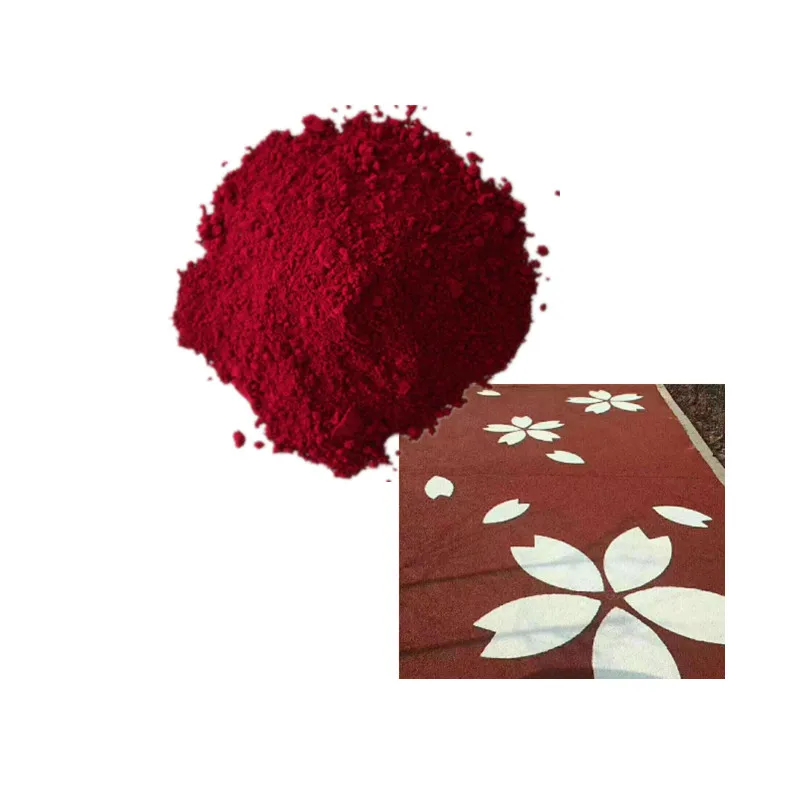 Cl-77492-Iron-Oxide-Pigment-