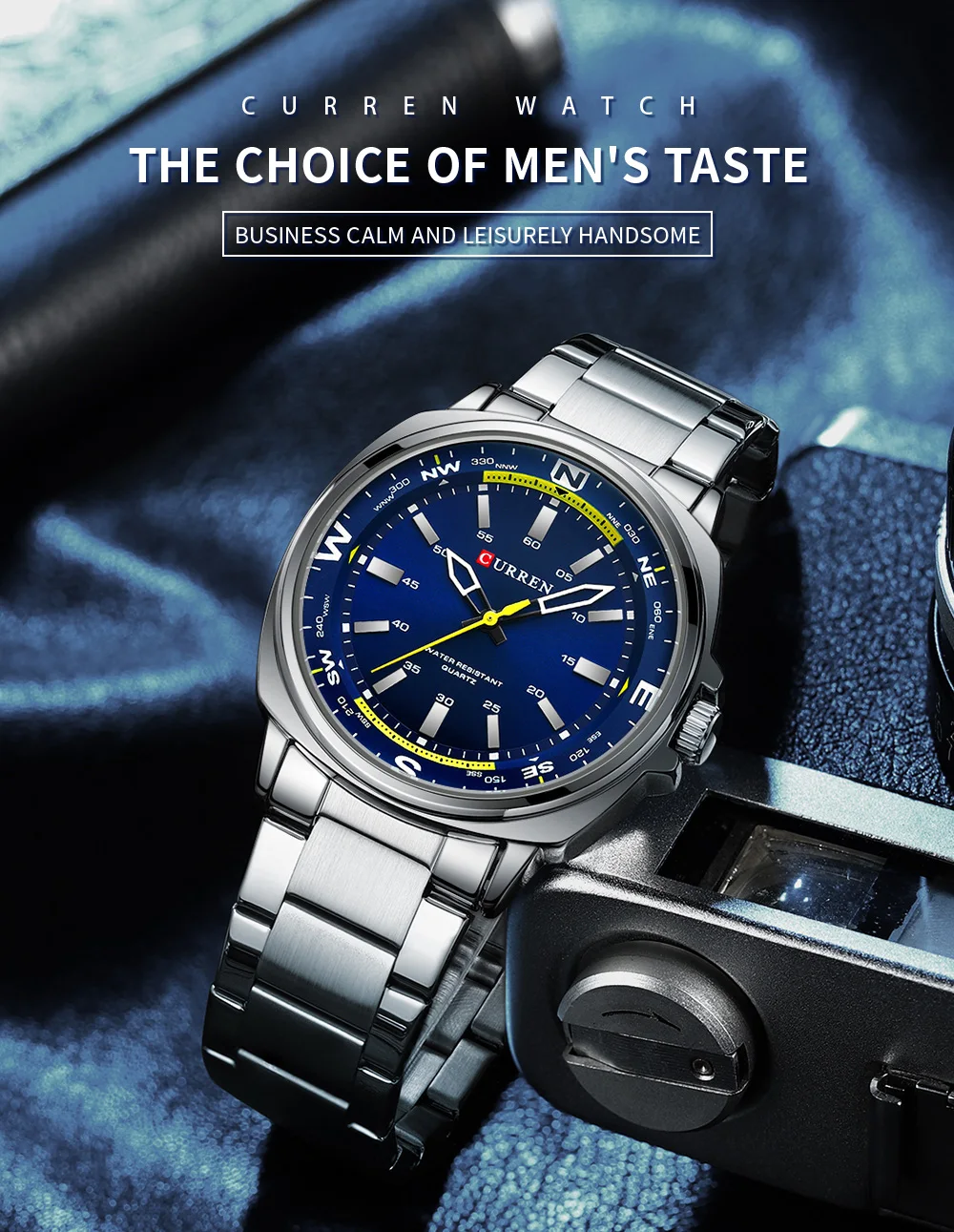 CURREN 8455 price in Bangladesh