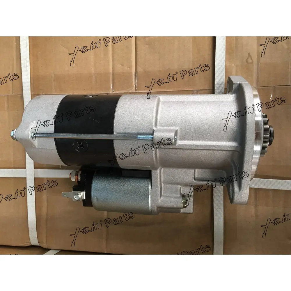 4TNE88 Starter Motor for Yanmar
