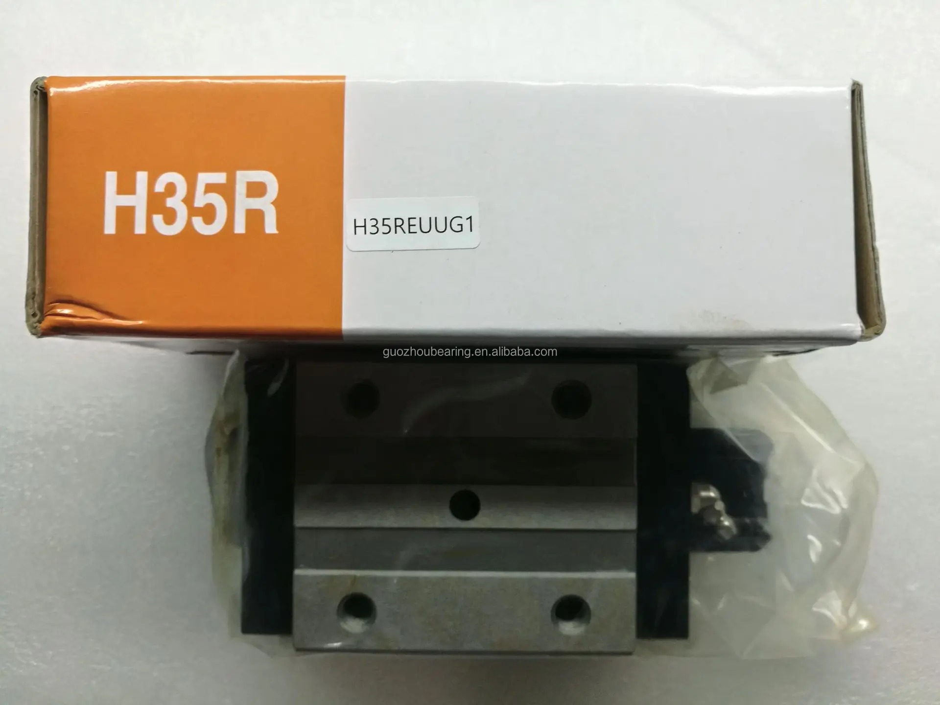 Korea  WON Linear Guideway Linear Guide Block H35RL H35RLUU H35RLUUG0 H35RLSSG0 H35RLUUG1 H35RLSSG1