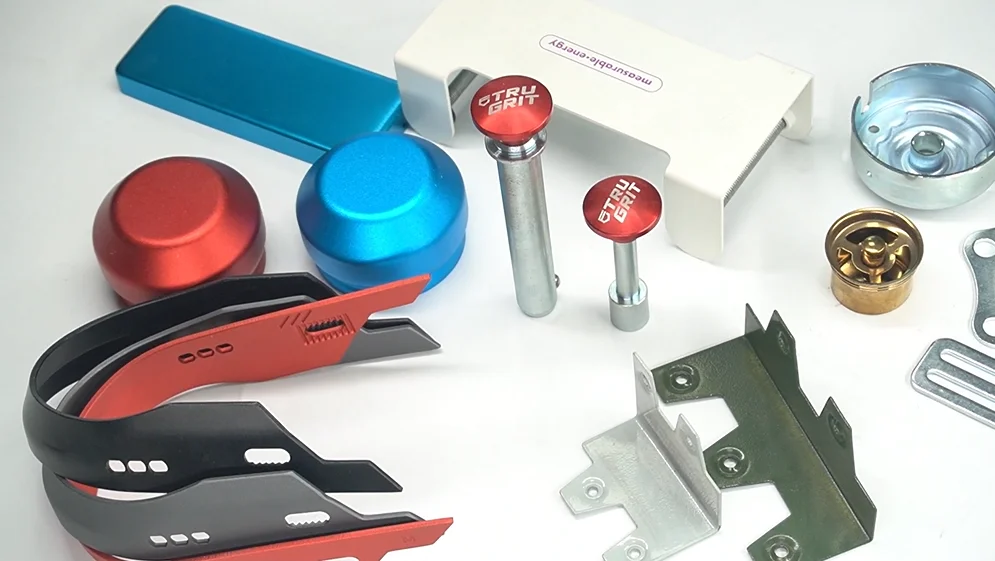 Custom Sheet Metal Box Enclosure Steel Aluminium Stamping Anodized