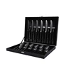 Ensemble Black-24pcs