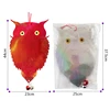 Grasso aquila anteriore rosso posteriore argento (corda rossa argento rosso campana)